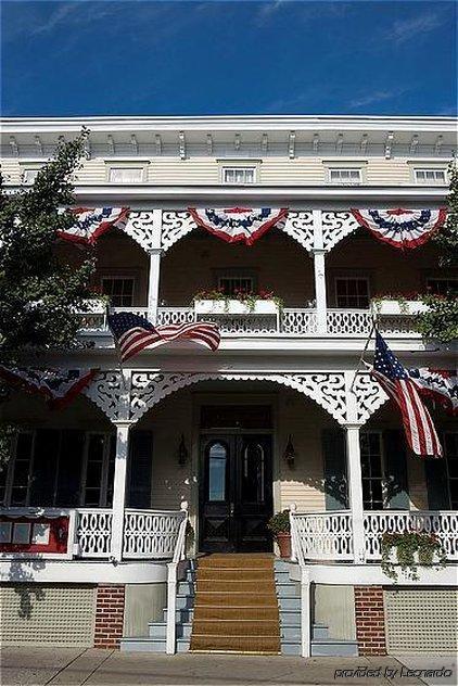 The Virginia And Cottages ケープ・メイ エクステリア 写真